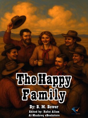 cover image of The Happy Family